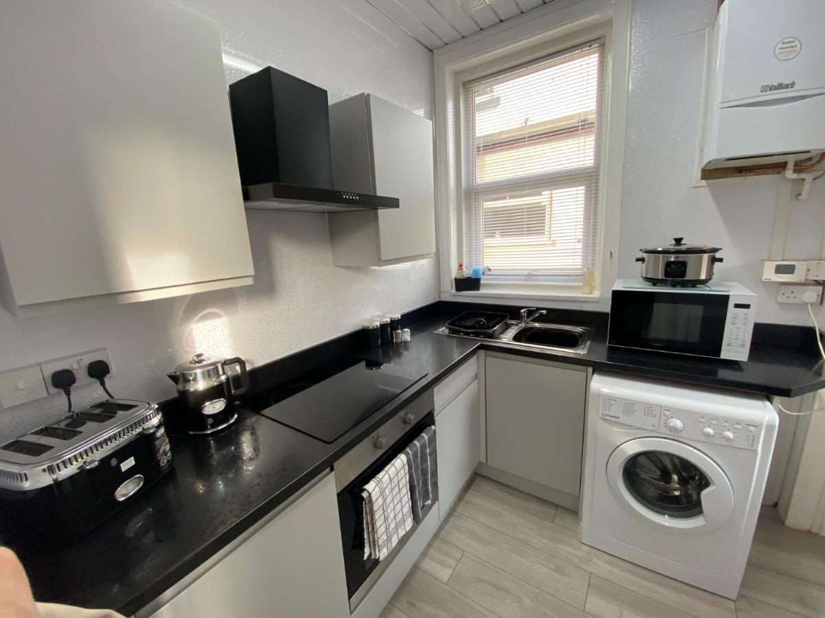 Blackpool Abode - 124 Elite Apartments Kültér fotó